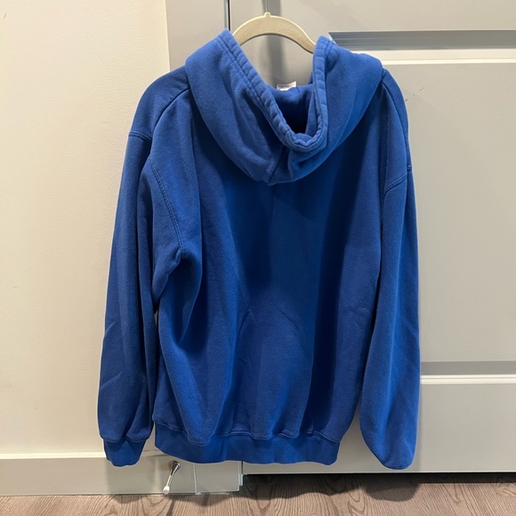 UK WILDCATS - mens blue sweatshirt, size M, super comfy & in great condition - Picture 2 of 3